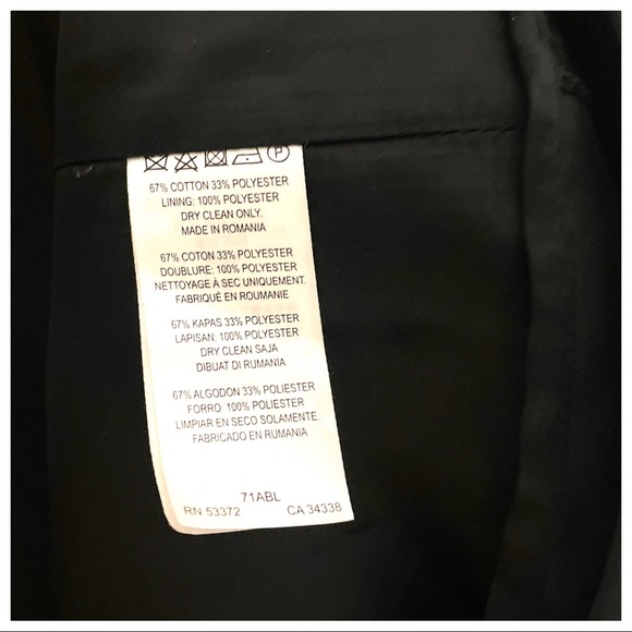 French Connection Bow Front Little Black Evening Cocktail Dress - Picture 11 of 11